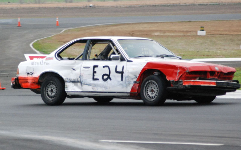 Illustration for article titled 24 Hours Of LeMons Arse Freeze-A-Palooza Über Gallery: The Bavarian Hordes